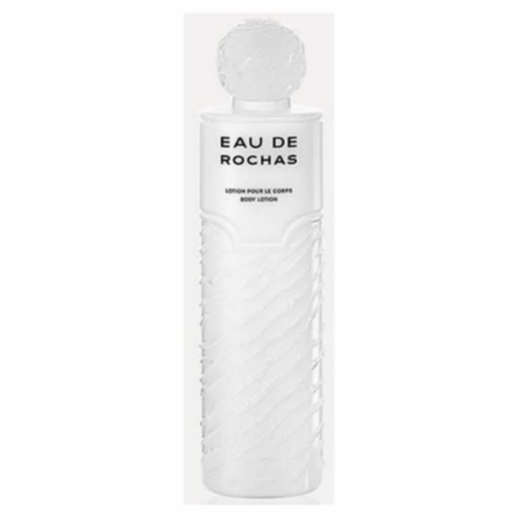 *EAU DE ROCHAS D LAIT HIDRAT 500