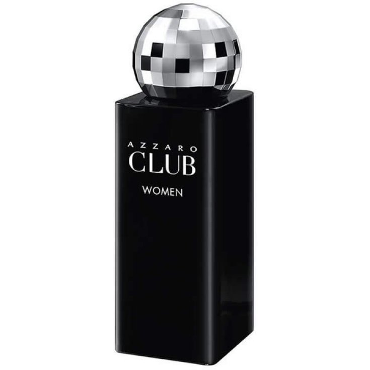 Azzaro Club Women Eau De Toilette Spray 75ml