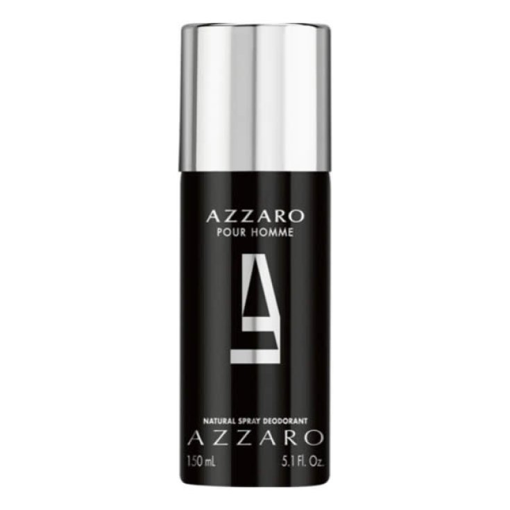 AZZARO UOMO DEO 150 VAPO BOMBOLA