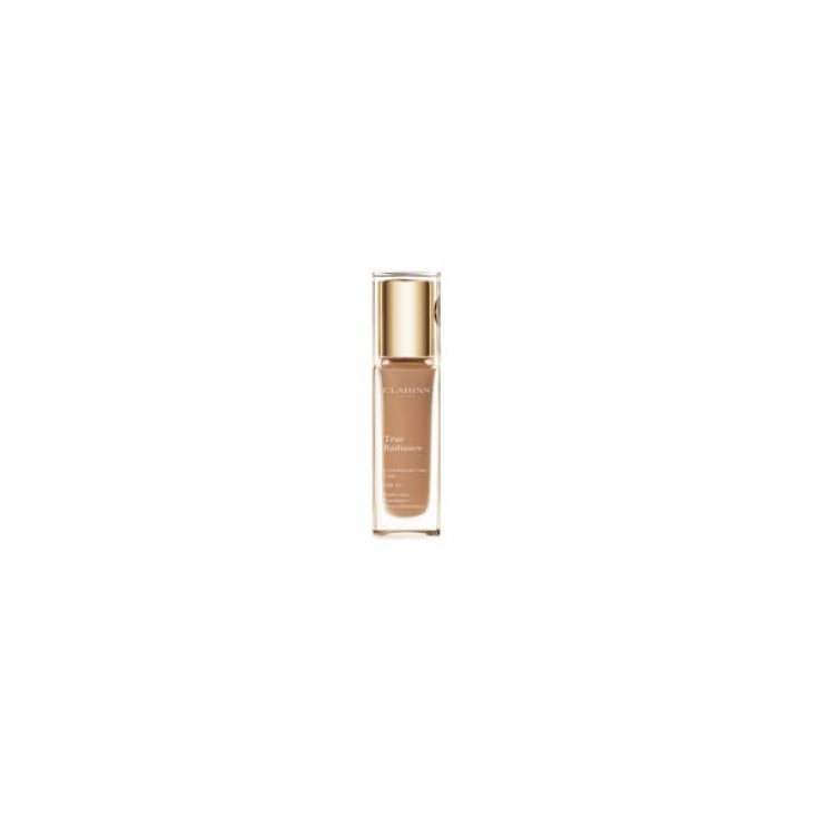 Clarins True Radiance Spf15 Perfect Skin Foundation 113 Chesnut