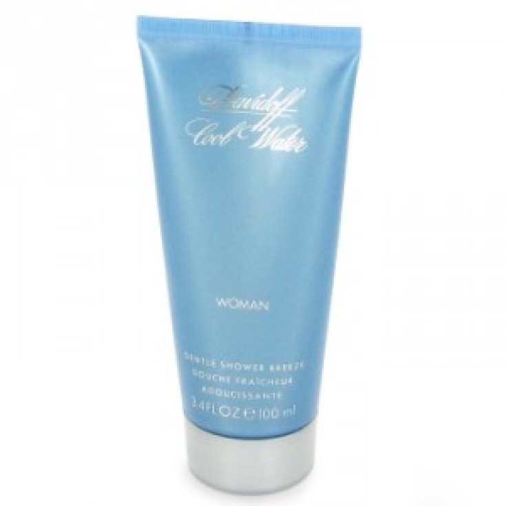 Davidoff Cool Water Woman Gel Doccia 150ml