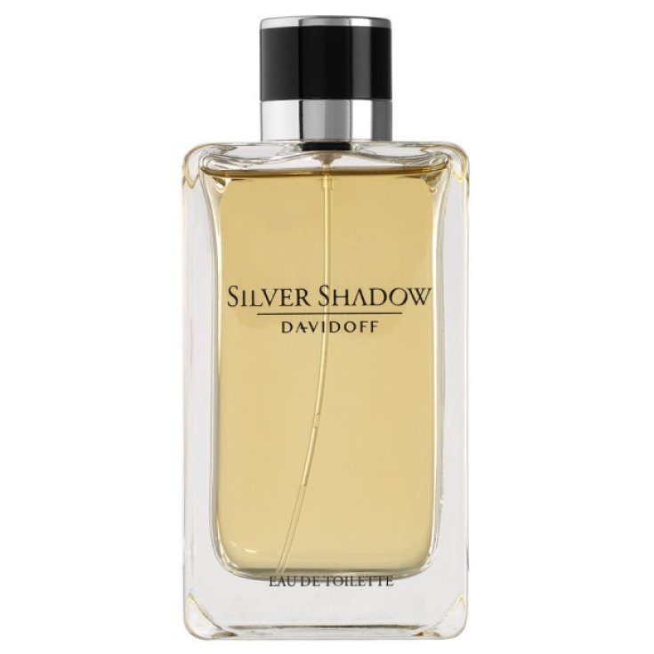 *DAVIDOFF SILVER SHADOW U EDT 100V