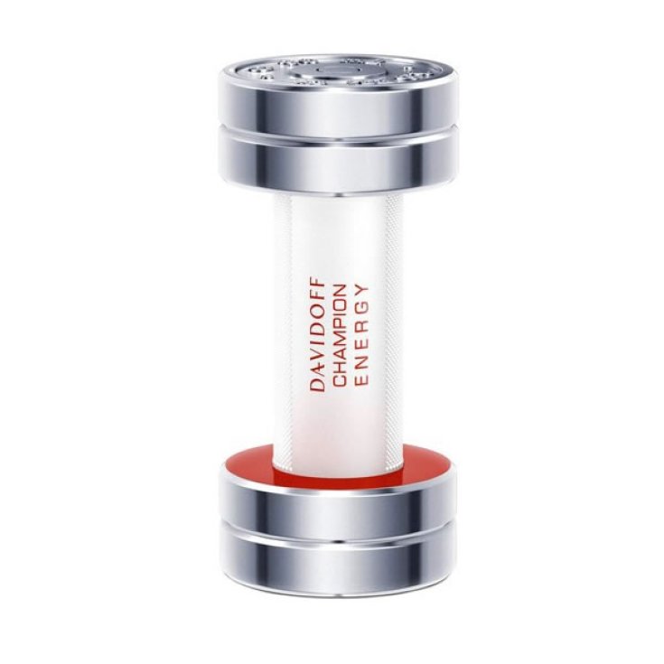 @DAVIDOFF CHAMPION ENERGY EDT 50 V