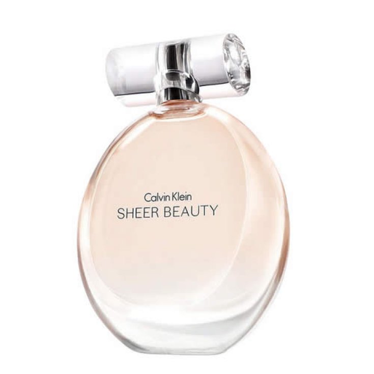 Calvin Klein Sheer Beauty Eau De Toilette Spray 50ml
