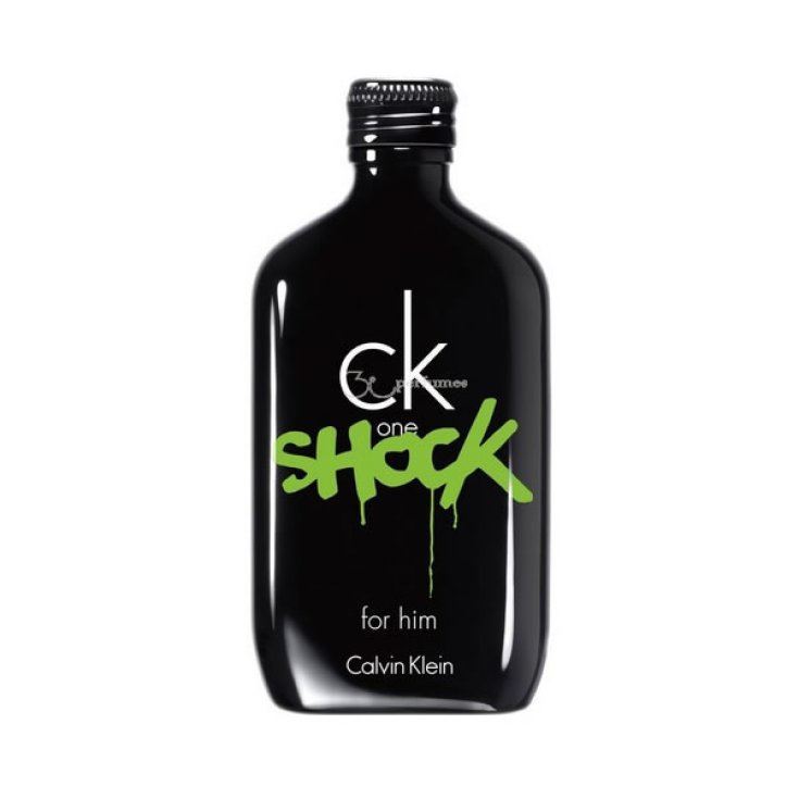 *C K ONE SHOCK U EDT 50 VAPO