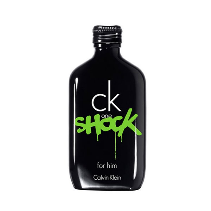 @C K ONE SHOCK U EDT 200 VAPO