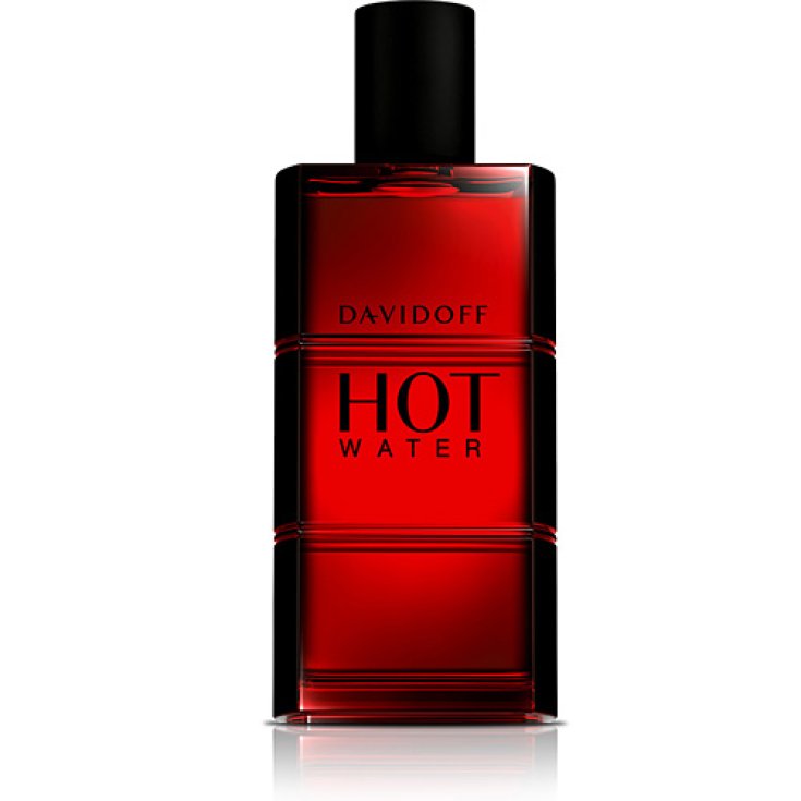 @DAVIDOFF HOT WATER EDT 110 VAPO