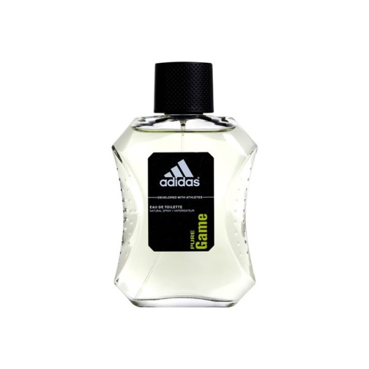 *ADIDAS PURE GAME EDT 100 VAPO