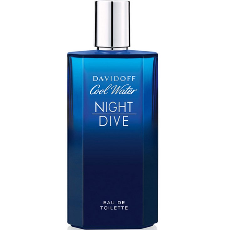 Davidoff Cool Water Night Dive Eau De Toilette Spray 75ml