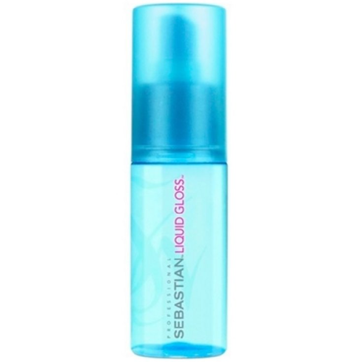 Sebastian Liquid Gloss Gocce Lucidanti Ad Effetto Anti-Crespo 50ml