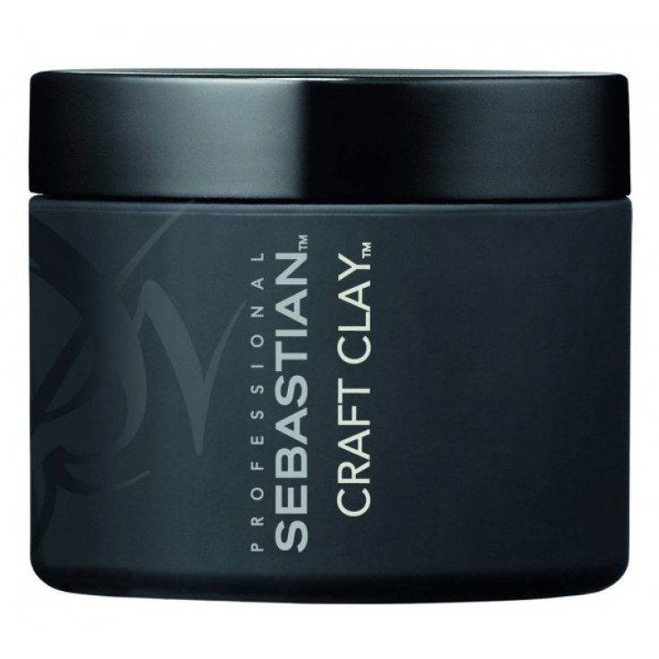 Sebastian Craft Clay Pasta Rimodellante Effetto Opaco 50ml