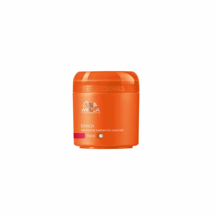 Wella Enrich Maschera Hydratante Capelli Grossi 150ml