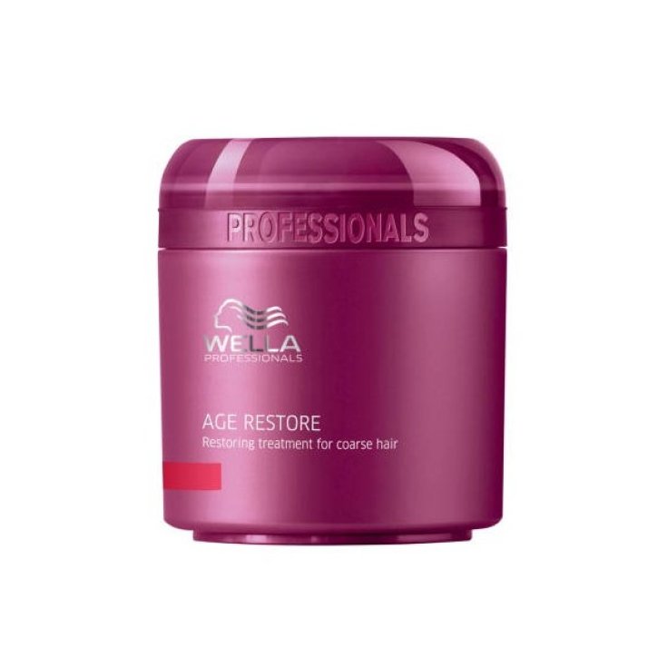 Wella Age Restore Maschera Capelli Grossi 150ml
