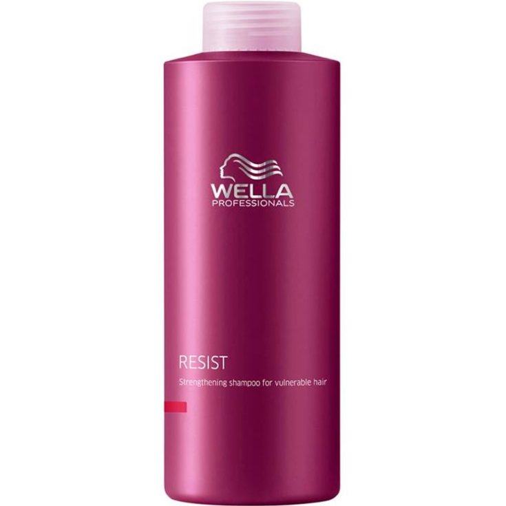Wella Age Shampoo Fortificatore Capelli Deboli 1000ml