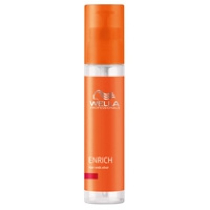 Wella Enrich Elixir Per Doppie Punte 40ml