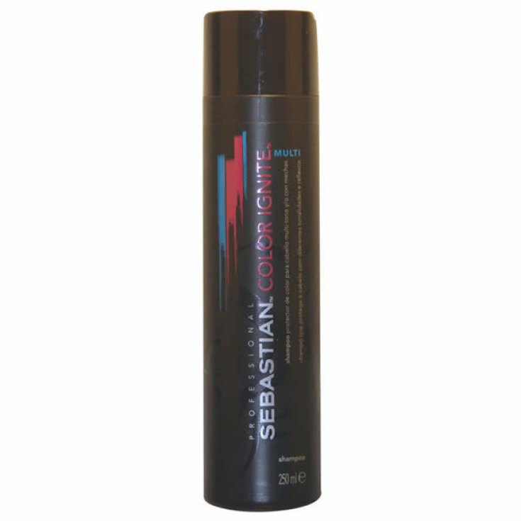 Sebastian Color Ignite Multi Shampoo 250ml
