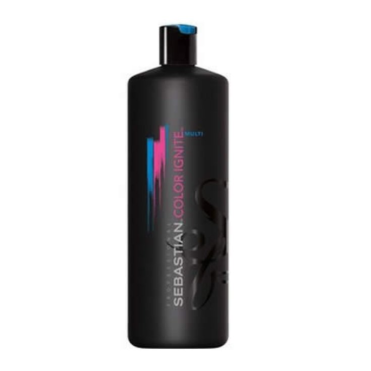 Sebastian Color Ignite Multi Shampoo 1000ml