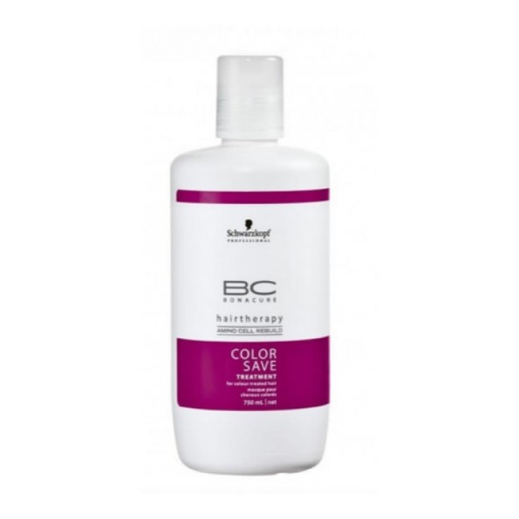 Schwarzkopf Bc Color Save Trattamento Per I Capelli Colorati 750ml