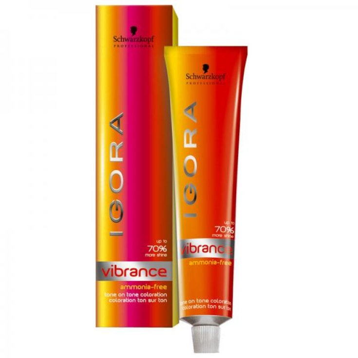 Schwarzkopf Igora Vibrance 1-0 Ammonia Free 60ml