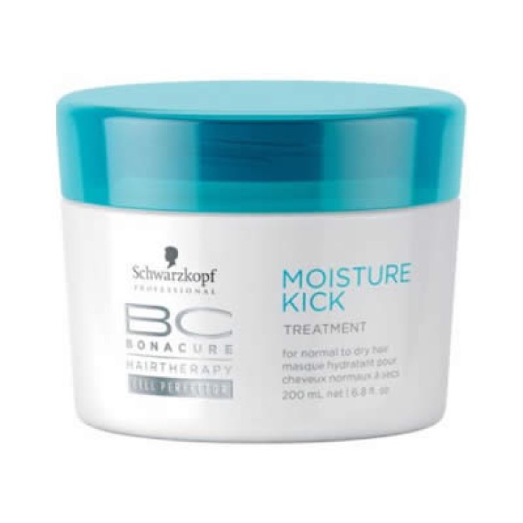 Schwarzkopf Bc Moisture Kick Treatment 200ml