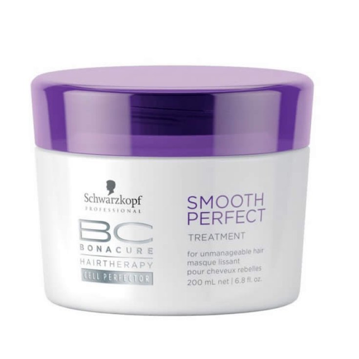 Schwarzkopf Bc Smooth Perfect Treatment 200ml