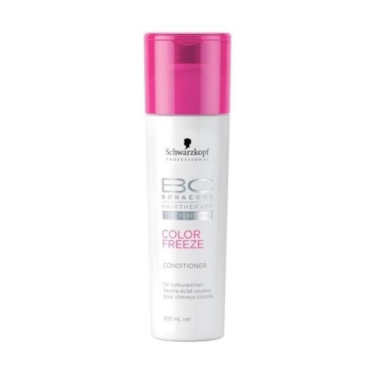 Schwarzkopf Bc Color Freeze Conditioner 200ml