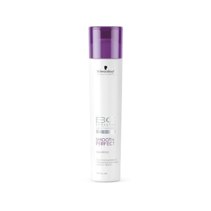Schwarzkopf Bc Smooth Perfect Shampoo 250ml