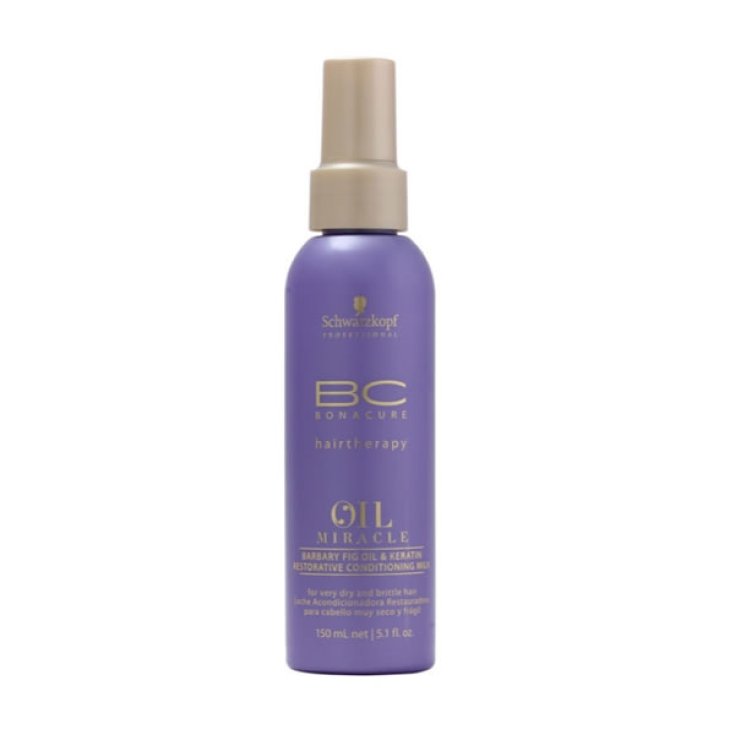 Schwarzkopf Bc Oil Miracle Barbary Fig Oil Conditioning Milk 150ml