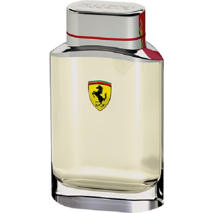 *FERRARI SCUDERIA EDT 75 VAPO