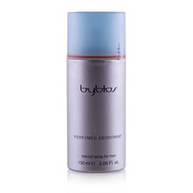 *BYBLOS UOMO DEO 150 VAPO