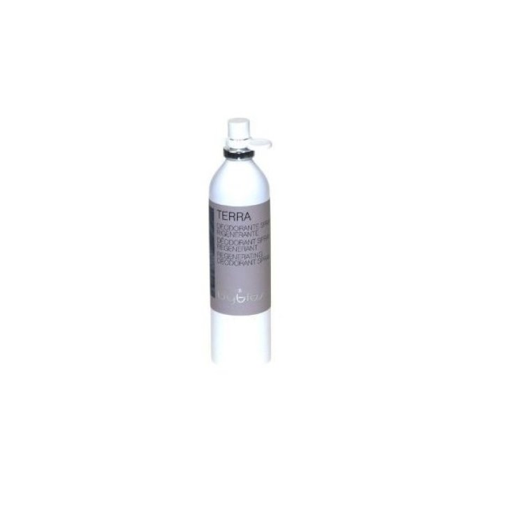 *BYBLOS TERRA DEO VAPO 100 ML