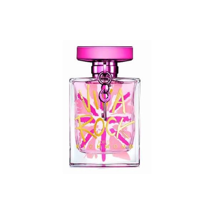 *JOHN RICHMOND VIVA ROCK EDT 50 VAP