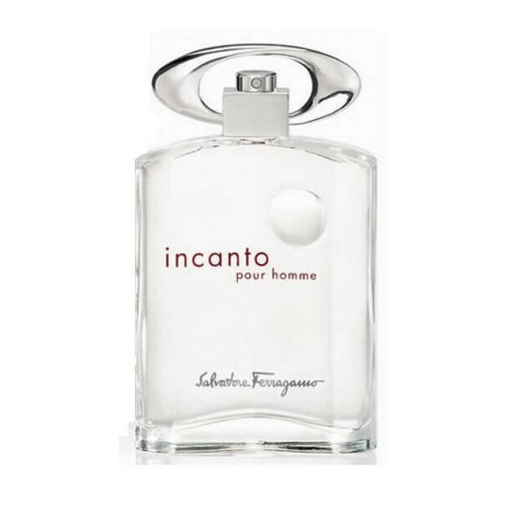 Salvatore Ferragamo Incanto Pour Homme Eau De Toilette Spray 100ml