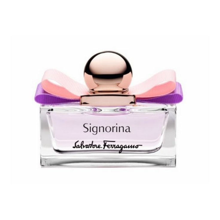 @FERRAGAMO SIGNORINA EDT 50 VAPO