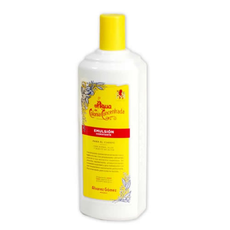 Alvarez Gomez Crema Per Il Corpo 500ml