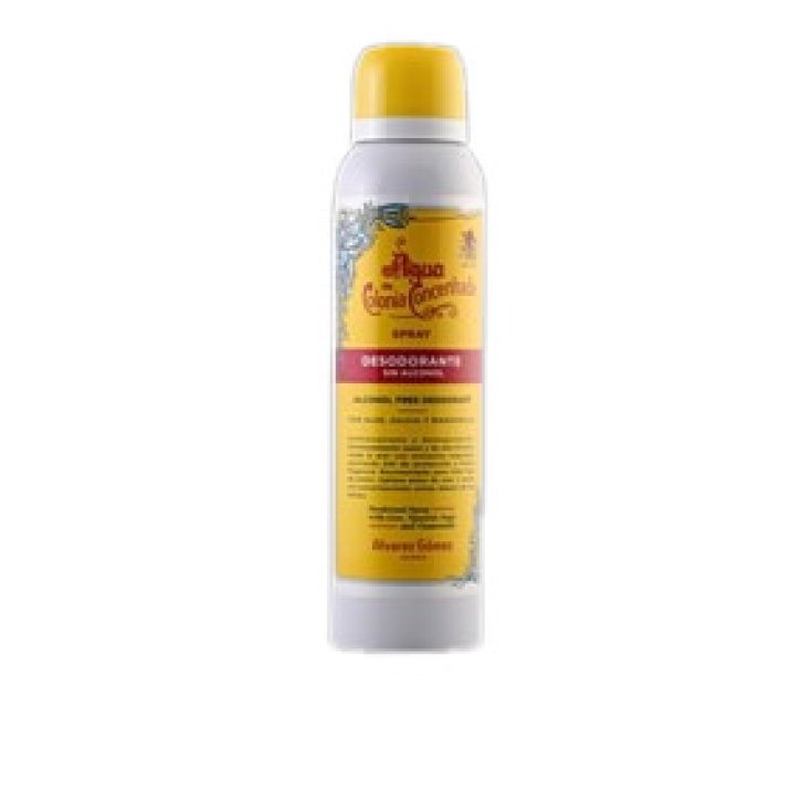 Alvarez Gomez Deodorante Spray 150ml
