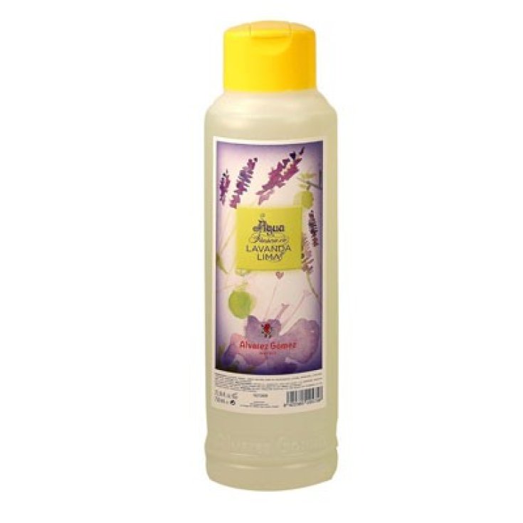 Alvarez Gomez Agua Fresca Lavender Lime 750ml