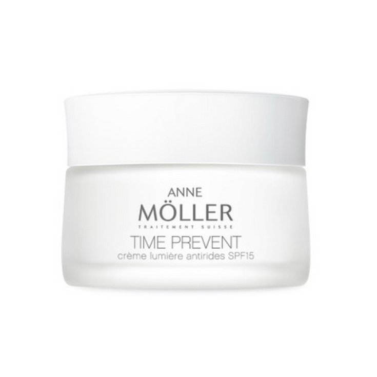 Time Prevent Cr&egrave;me Lumi&egrave;re Antirides Spf15 50ml