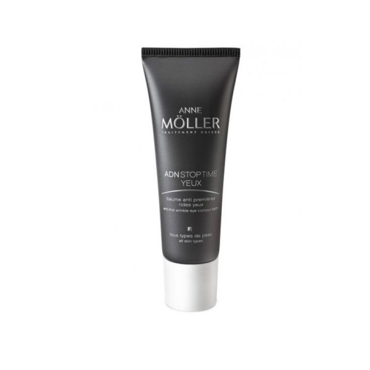 Adn Stop Time Anti First Wrinkles Eye Contour Balm 15ml