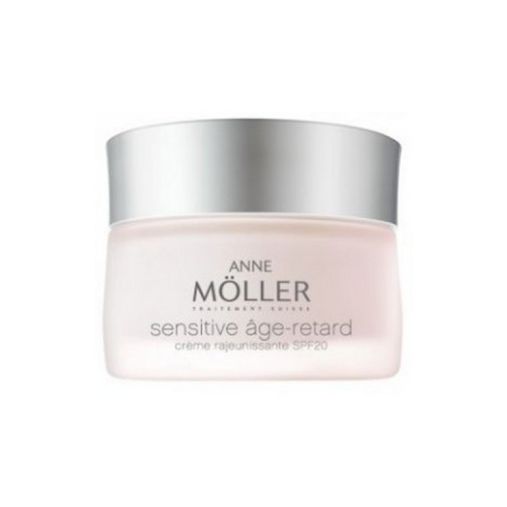Sensitive &Acirc;ge-Retard Rejuvenating Cream Spf20 Pelle Secca 50ml