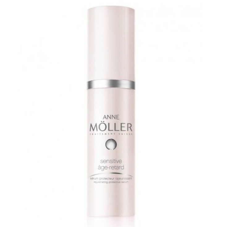 Sensitive Age-Retard Rejuvenating Protective Serum 30ml