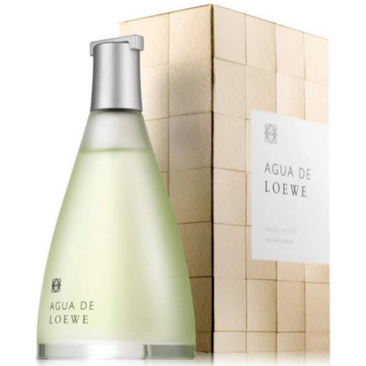Agua Loewe Eau De Toilette Spray 100ml