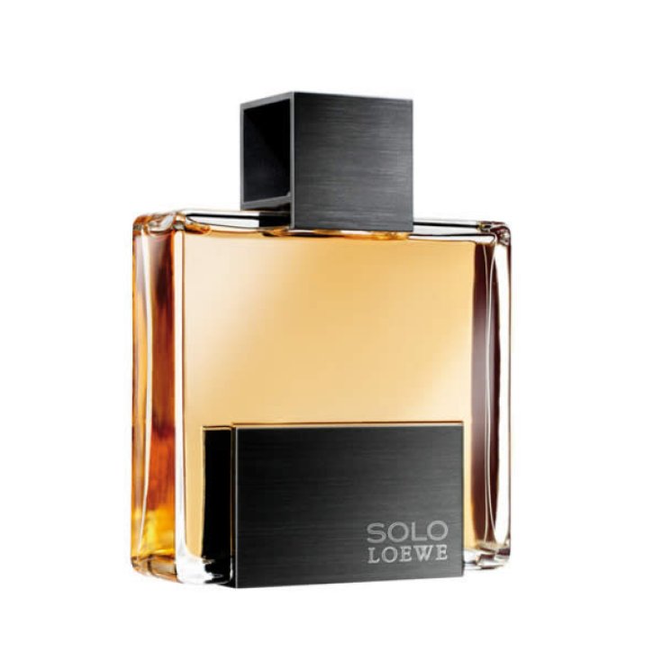 Solo Loewe Eau De Toilette Spray 125ml