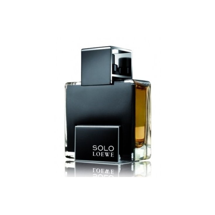 Solo Loewe Platinum Eau De Toilette Spray 50ml