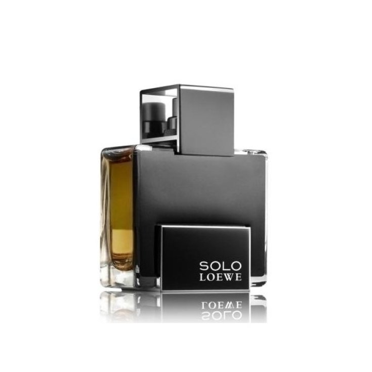Solo Loewe Platinum Eau De Toilette Spray 100ml