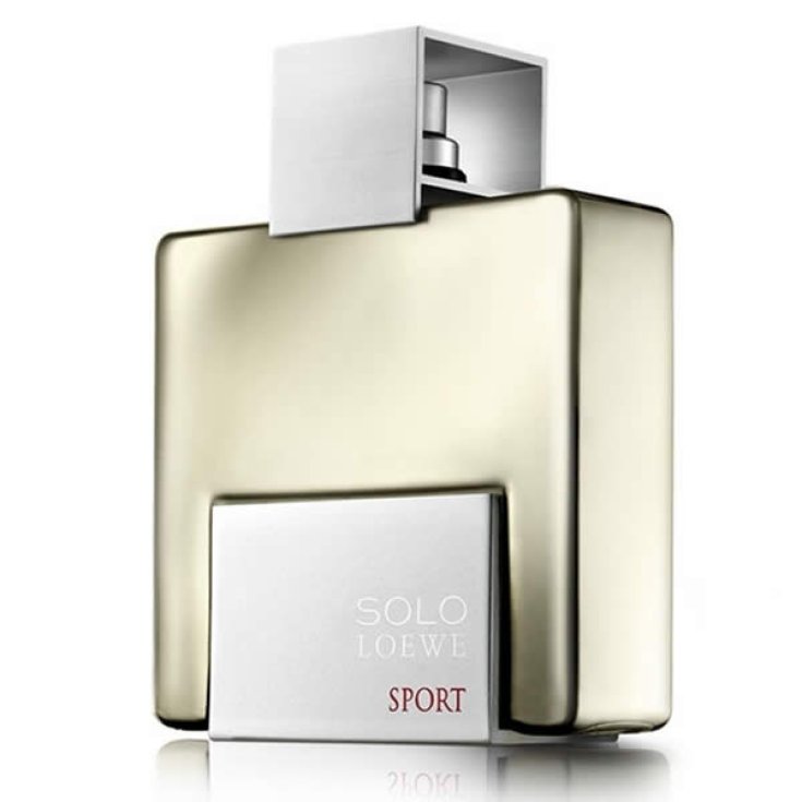 Solo Loewe Sport Eau De Toilette Spray 75ml