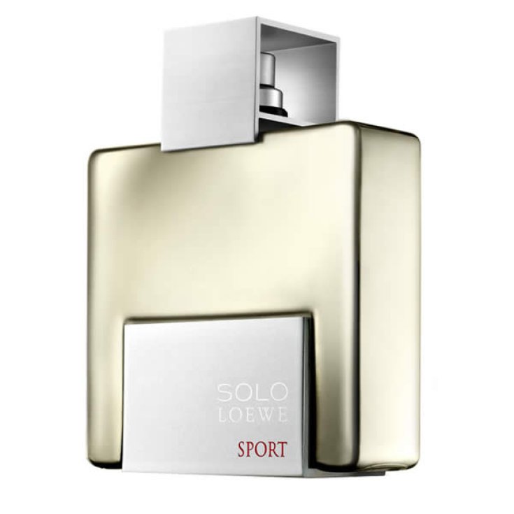 Solo Loewe Sport Eau De Toilette Spray 125ml
