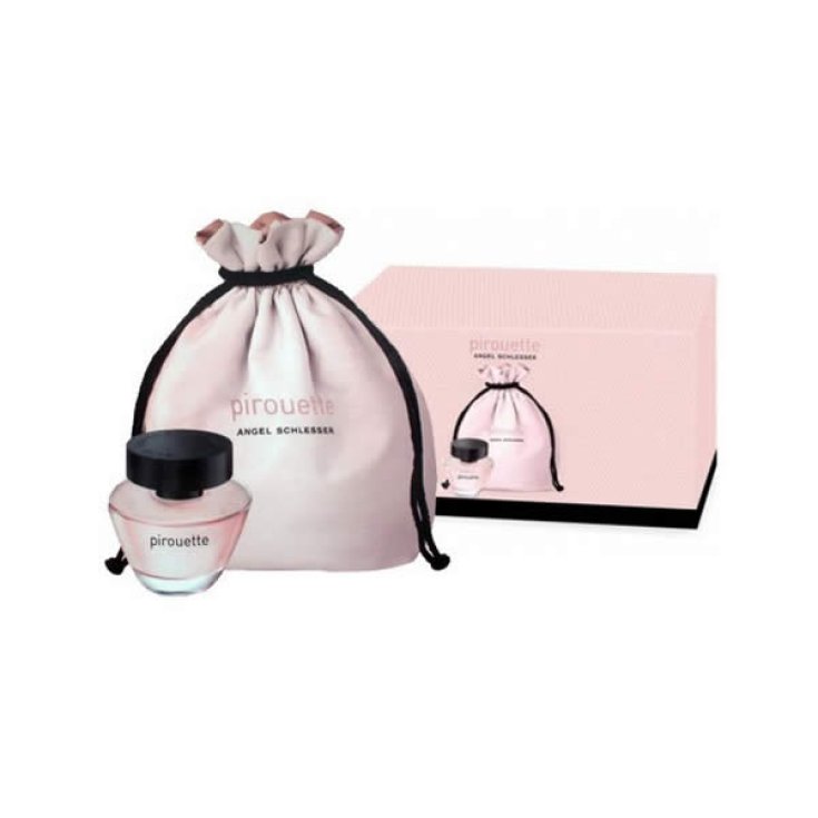 Angel Schlesser Pirouette Eau De Toilette Spray 100ml Set 2 Parti