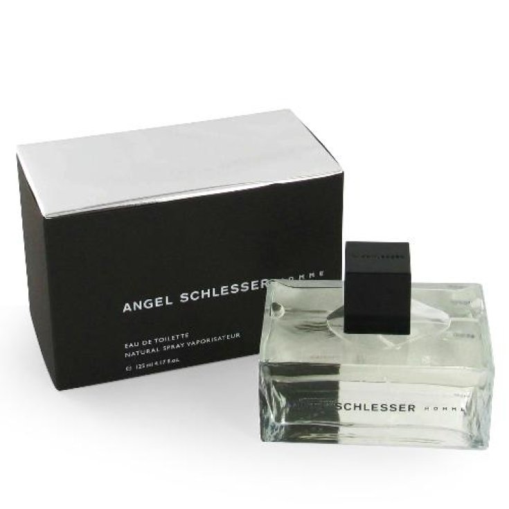 Angel Schlesser Homme Eau De Toilette Spray 125ml