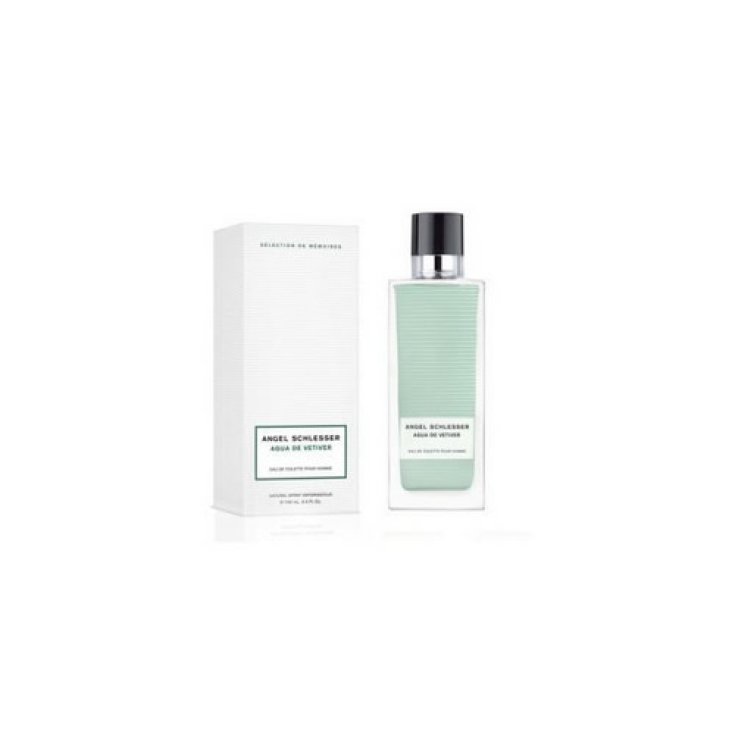 Angel Schlesser Agua De Vetiver Eau De Toilette Spray 50ml